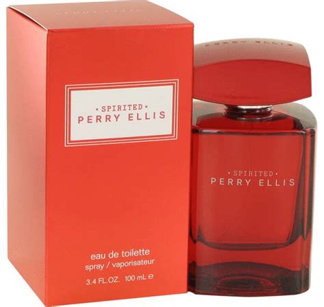 Perry Ellis Spirited Cologne By Perry Ellis Buy Online