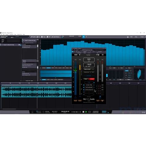 Jual Nugen Pack Vst Plugins Mix And Mastering Tools You Need To Produce