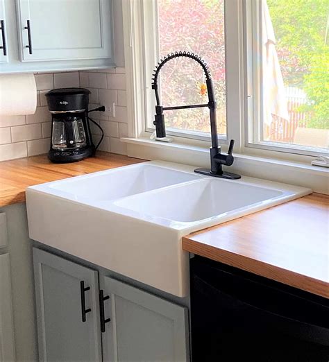 Top 10 Best Fireclay Farmhouse Sinks Reviews Of 2021 Buyers Guide