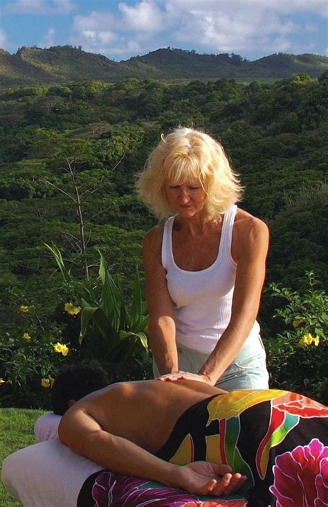 Kapaa Lihue Massage Kauaicouples Massage Outdoorsmassage Therapy