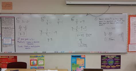 Mrs Negron 6th Grade Math Class Lesson 113 Multiplying And Dividing