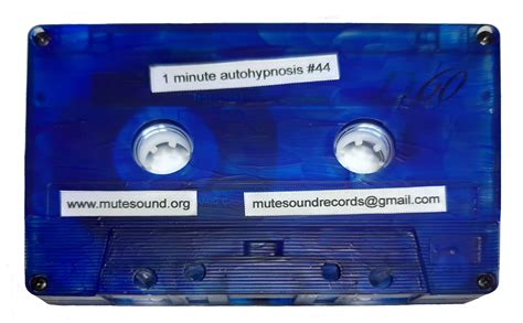 1 Minute Autohypnosis 44 Mute Sound