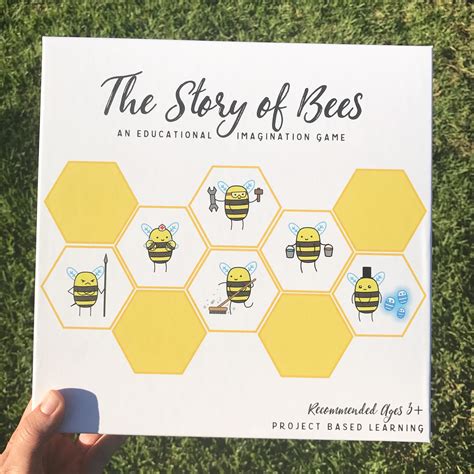 The Story Of Bees Educational Game Beekeeping Like A Girl