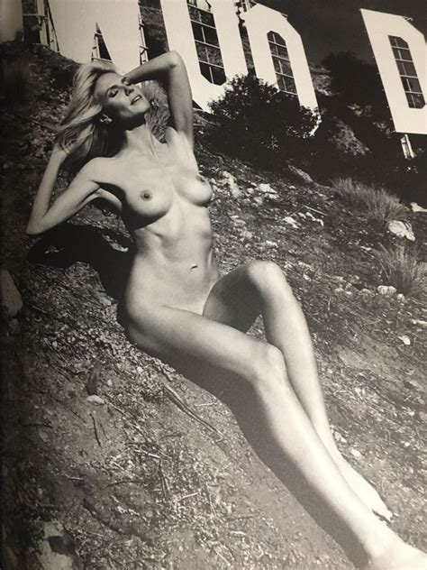 Heidi Klum Nude 17 Photos TheFappening