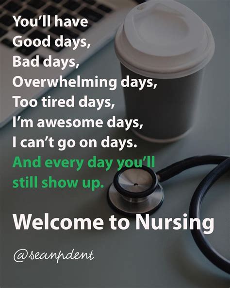 Happy Nurses Week To All My Up And Coming Nurses There Is Nothing