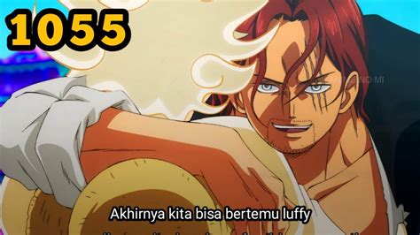 Akhirnya Shanks Tiba Di Wano One Piece Chapter 1055 Youtube