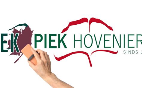 Piek Hoveniers Nieuwe Naam Nieuw Logo Nieuwe Locatie Piek Hoveniers