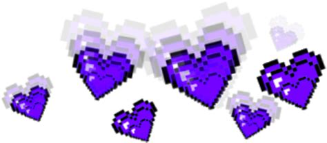 Purple Crown Crowns Tumblr Aesthetic Hearts Heart Png Aesthetic Purple Stickers Png Original