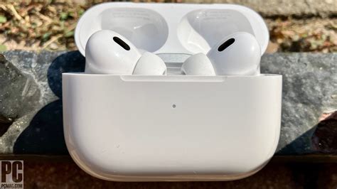 Apple Airpods Pro Nd Generation Review Pcmag Australia