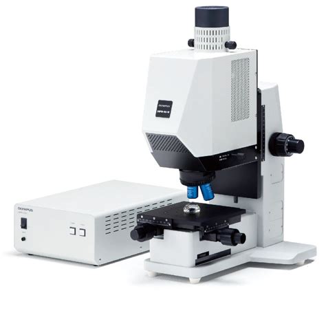 Micro Spectrophotometer Uspm Ru W Olymupus Microscope Viontec