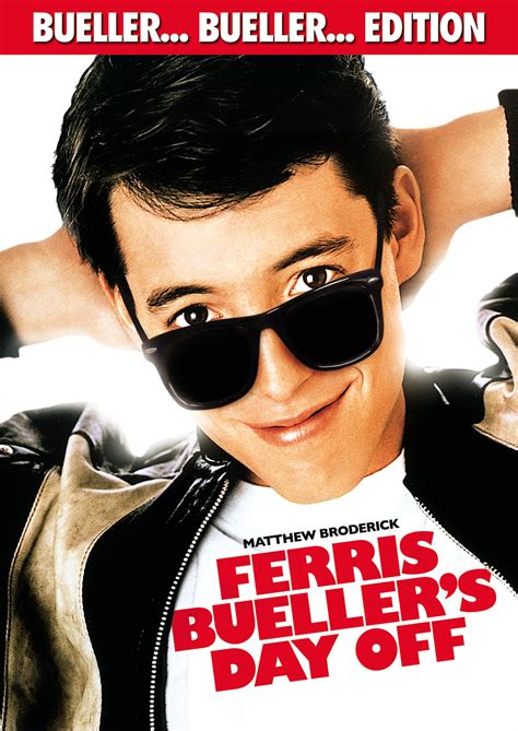 Best Buy Ferris Buellers Day Off Dvd 1986