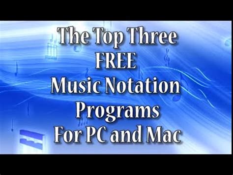Contribute to johndpope/musicnotation development by creating an account on github. Top 3 FREE Music Notation Software Programs 2015 - YouTube