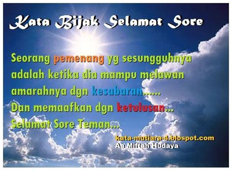 Ucapan Selamat Pagi Motivasi Bahasa Inggris - Kumpulan Ucapan