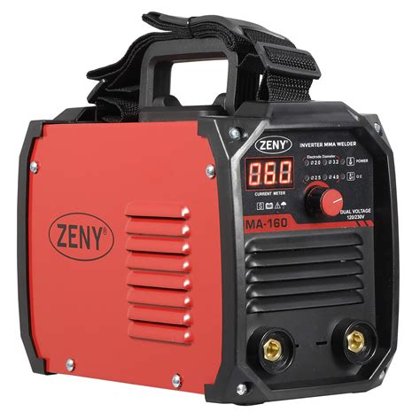 ZENY Arc Welding Machine DC Inverter Dual Voltage V IGBT Welder