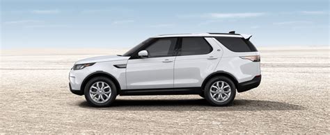 2018 Land Rover Discovery Info Land Rover Darien