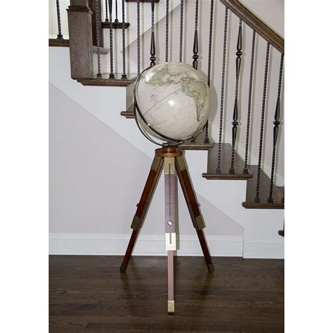 National Geographic Collection Replogle Globes