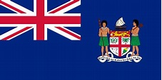 Bandeira de Fiji – Wikipédia, a enciclopédia livre