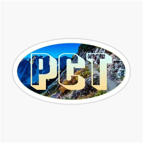 Pct Emblem Sticker For Sale By Smeaglete Redbubble
