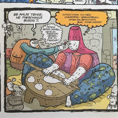 Umut Sarıkaya Mikrofon Karikatür Mizah Komik