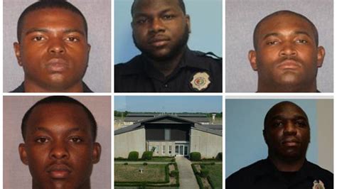 5 Alabama Prison Guards Arrested In Corruption Probe