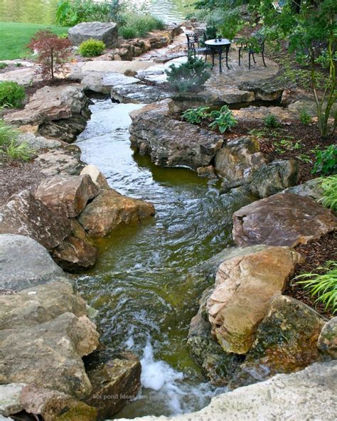 Koi Pond Ideas To Create A Unique Garden I Do My Selph Waterfalls Backyard Backyard
