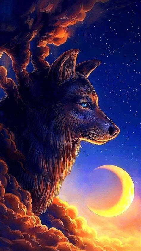 View all subcategories finding gifs. Wallpapers Lobo Wolf - Wolf-Wallpapers.Pro