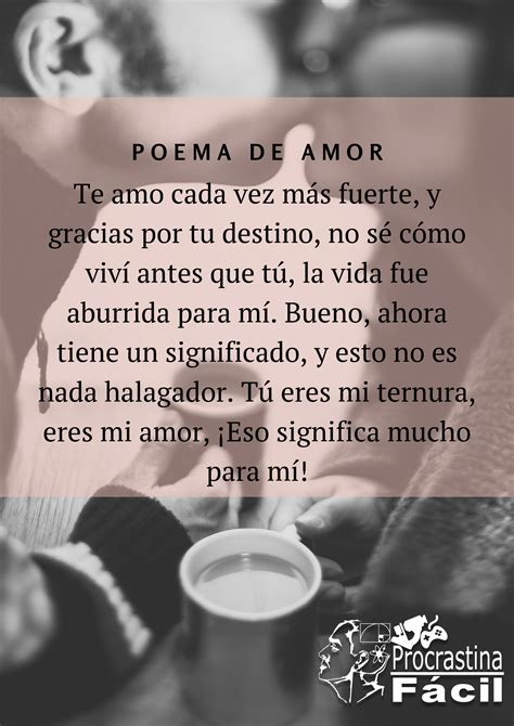 Poema Amor Pinterest Poemas Románticos Poemas De Amor Frases Bonitas