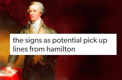 13 Hamilton Horoscopes From Tumblr You Didnt Know You Needed