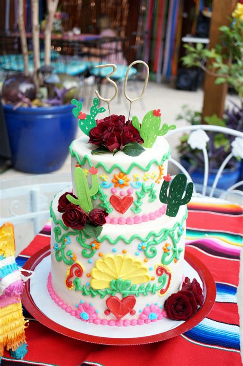 Most Popular Mexican Birthday Cake Ever How To Make Perfect Recipes
