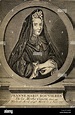 Jeanne-Marie Bouvier de la Motte-Guyon, aka Madame Guyon, 1648 to 1717 ...