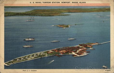 Us Naval Torpedo Station Newport Ri