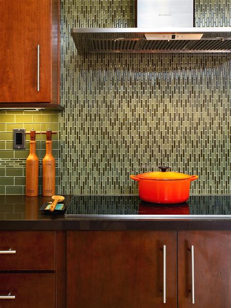 Glass Tile Backsplash Ideas Pictures And Tips From Hgtv Glass Tile