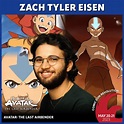 Zach Tyler Eisen Joins Avatar Reunion at CCR Ontario | Convention Scene