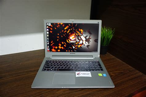 Laptop Lenovo Ideapad Z510 Core I7 White Eksekutif Computer