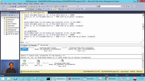 Cardinality Estimation Table Variable Vs Temporary Table In Sql