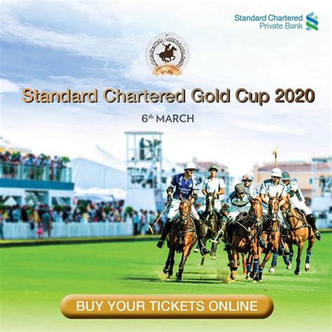 Standard chartered foundation aims to tackle inequality and promote economic inclusion for young people around the world. Standard Chartered Gold Cup 2020 at Al Habtoor Polo Resort ...