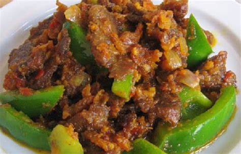 A blog about food by mat gebu. Aneka Resepi Daging Yang Paling Di Sukai - Info ...