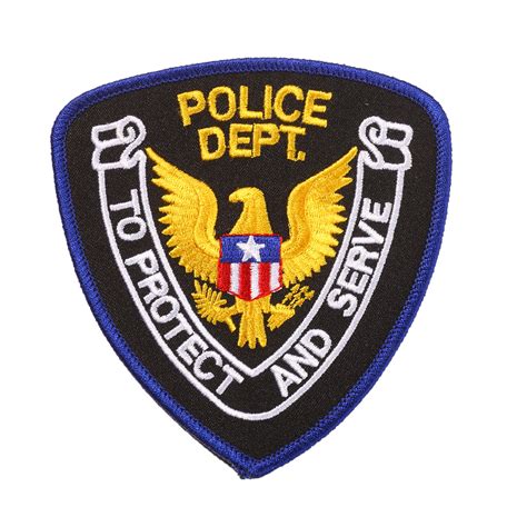 Generic Police Department Logo