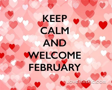 Welcome February Pictures Photos And Images For Facebook Tumblr
