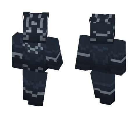 Download Black Panther Minecraft Skin For Free Superminecraftskins