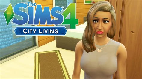 Extreme Makeover Sims 4 City Living Ep15 Youtube