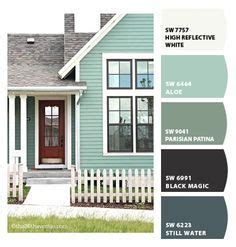 Maybe you would like to learn more about one of these? ColorSnap by Sherwin-Williams - Home | Cottage house ...