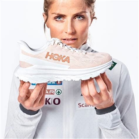 Johaug Hoka • Tise