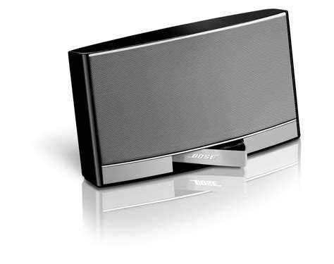 Bose Sounddock Portable 30 Pin Ipodiphone Speaker Dock Buy Online In