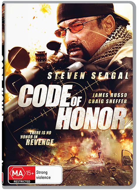 Action Code Of Honor