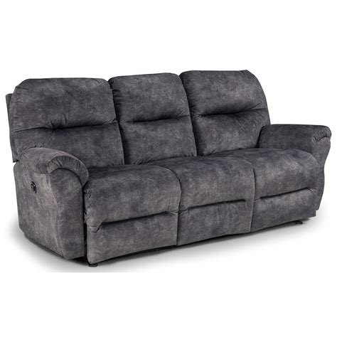 Best Home Furnishings Bodie S760rp4 Power Reclining Sofa Best Home