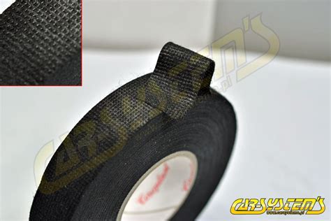 Automotive Fabric Tape With Fleece Coroplast Type 8551