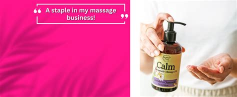 Passion Sensual Massage Oil For Couples 100 Natural Body