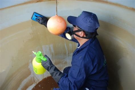 Water Tank Cleaning Cmi Cleaning And Technical Services