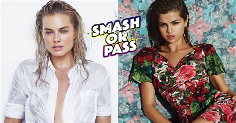 Smash Or Pass Game Female Celebrities Portal Tutorials
